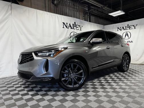 2025 Acura RDX A-Spec