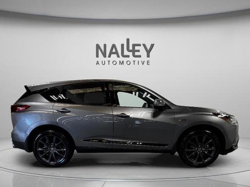 2025 Acura RDX A-Spec