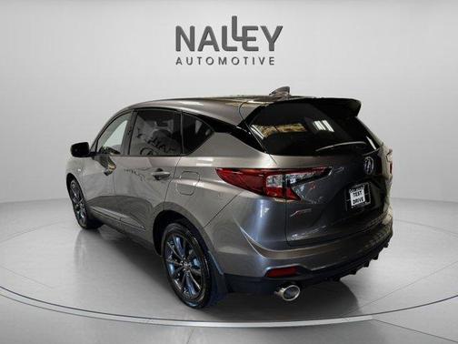 2025 Acura RDX A-Spec