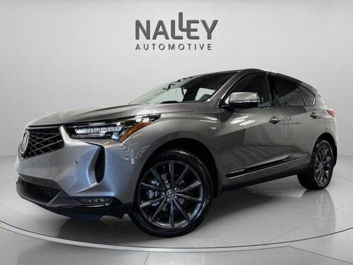2025 Acura RDX A-Spec
