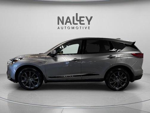 2025 Acura RDX A-Spec
