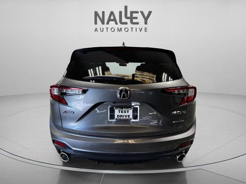 2025 Acura RDX A-Spec
