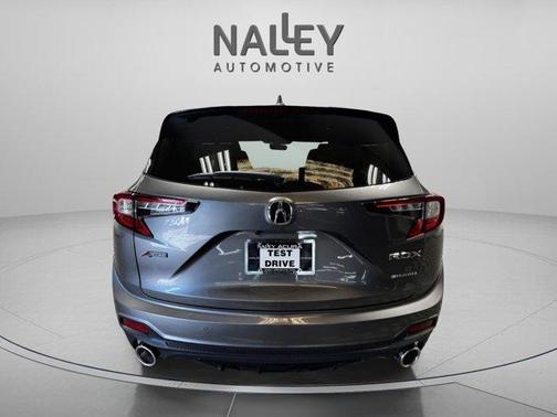 2025 Acura RDX A-Spec