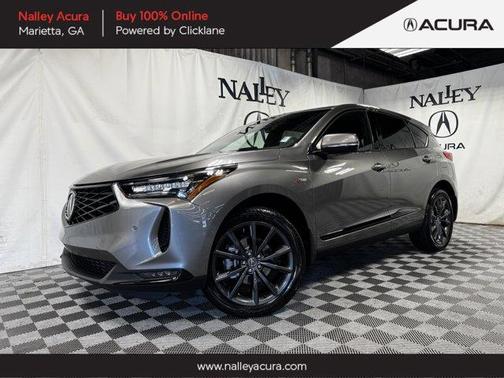 2025 Acura RDX A-Spec