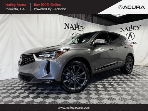 2025 Acura RDX A-Spec