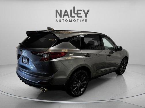 2025 Acura RDX A-Spec