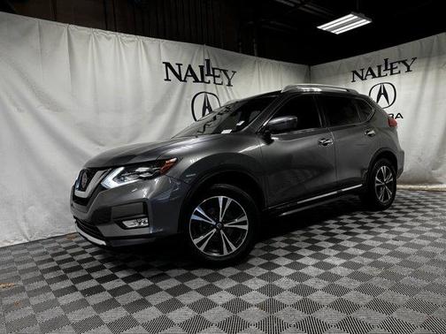2018 Nissan Rogue SL
