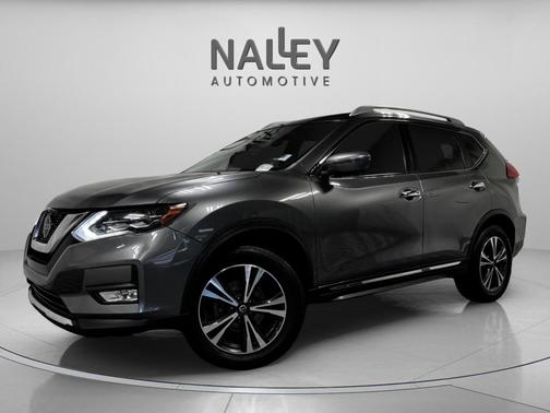 2018 Nissan Rogue SL