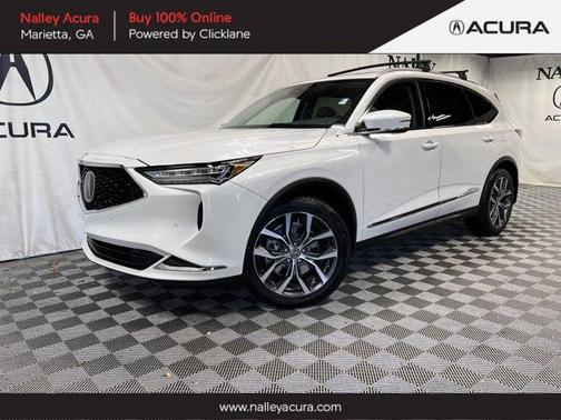 2023 Acura MDX Technology