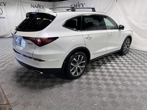 2023 Acura MDX Technology