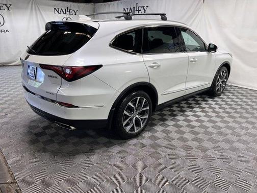 2023 Acura MDX Technology