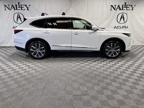 2023 Acura MDX Technology