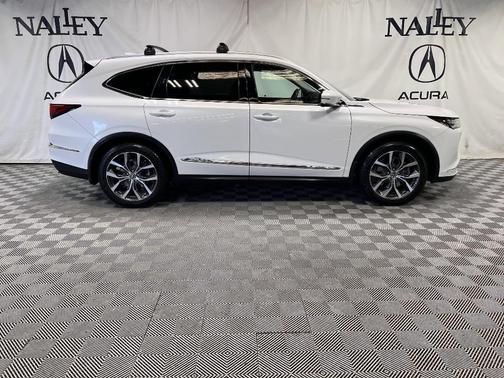 2023 Acura MDX Technology