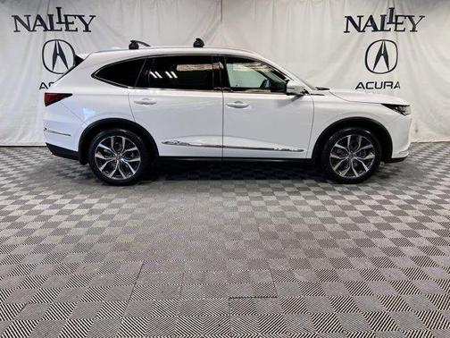 2023 Acura MDX Technology