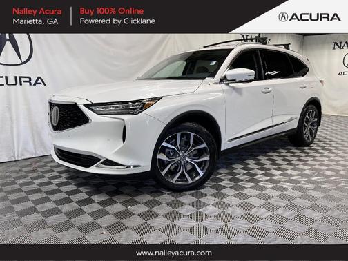 2023 Acura MDX Technology