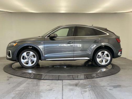 2025 Audi Q5 45 S line Premium Plus