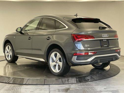 2025 Audi Q5 45 S line Premium Plus