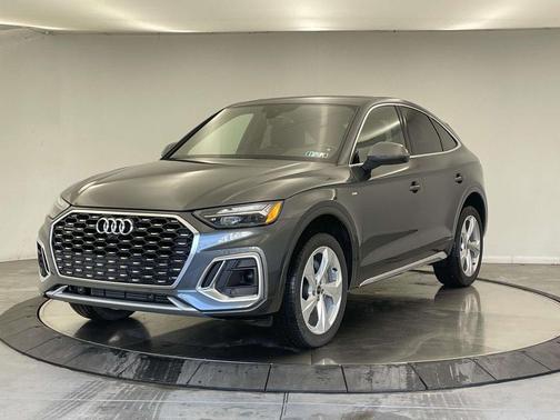 2025 Audi Q5 45 S line Premium Plus