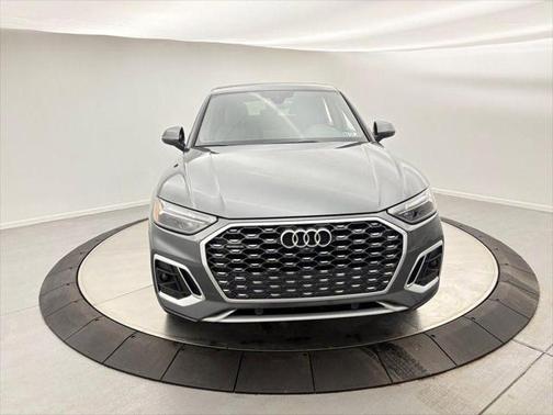 2025 Audi Q5 45 S line Premium Plus