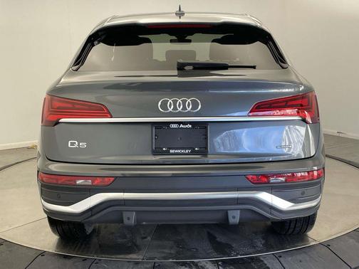2025 Audi Q5 45 S line Premium Plus