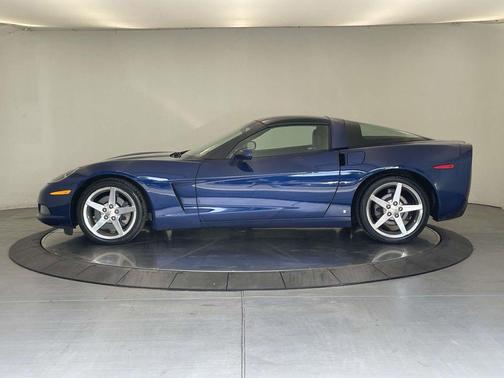 2006 Chevrolet Corvette Base