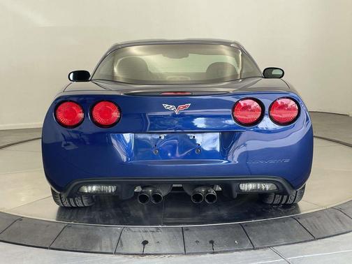 2006 Chevrolet Corvette Base