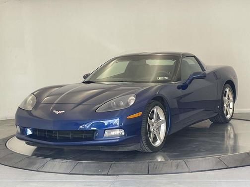 2006 Chevrolet Corvette Base
