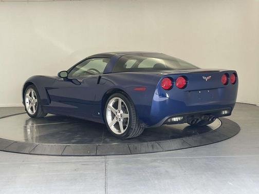 2006 Chevrolet Corvette Base