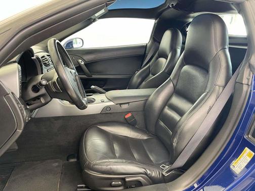 2006 Chevrolet Corvette Base