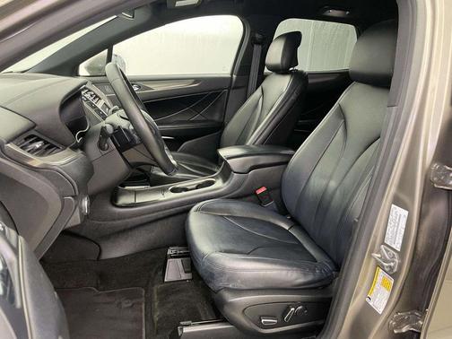 2016 Lincoln MKC Premier