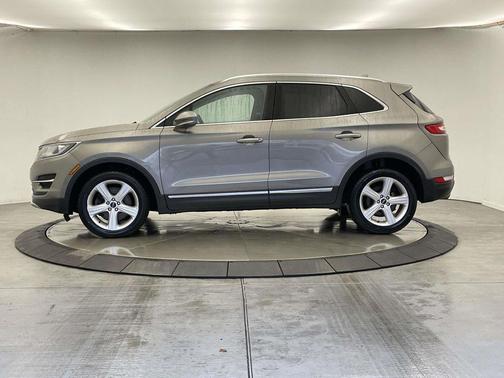 2016 Lincoln MKC Premier