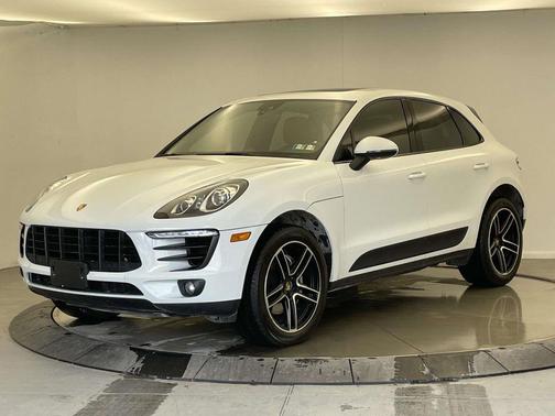 2018 Porsche Macan S