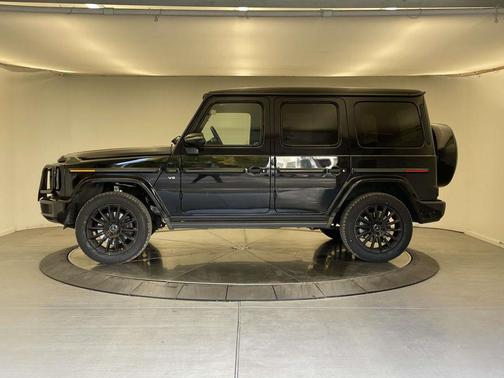 2024 Mercedes-Benz G-Class 4MATIC