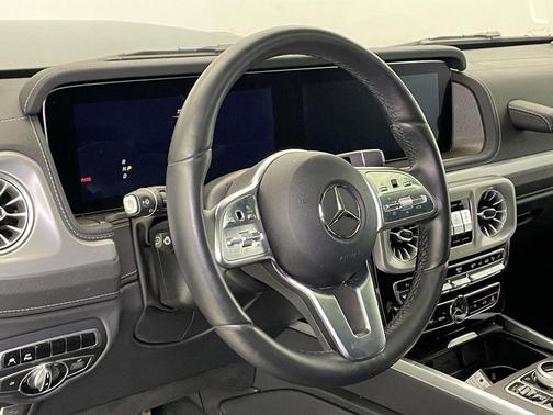 2024 Mercedes-Benz G-Class 4MATIC