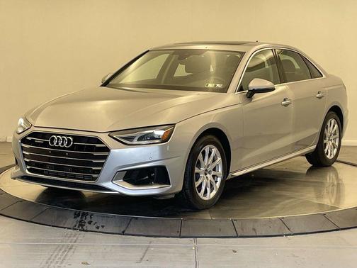 2022 Audi A4 40 Premium