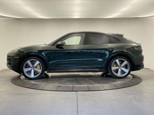 2026 Porsche Cayenne GTS