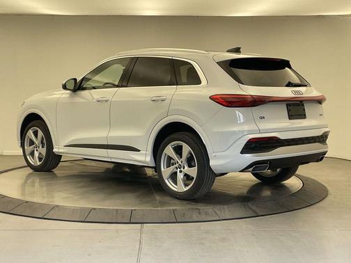 White 2026 Audi Q5 Premium Plus TFSI quattro S tronic