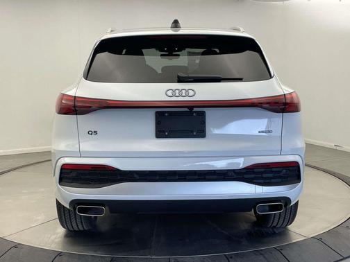 White 2026 Audi Q5 Premium Plus TFSI quattro S tronic