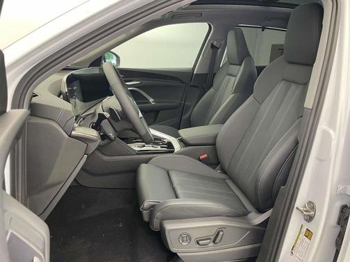 White 2026 Audi Q5 Premium Plus TFSI quattro S tronic