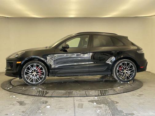 2024 Porsche Macan S