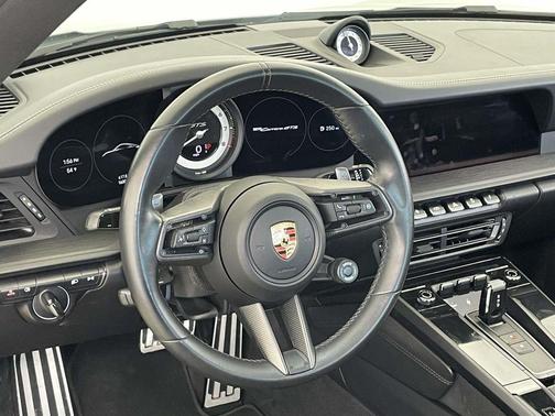 2024 Porsche 911 Carrera GTS