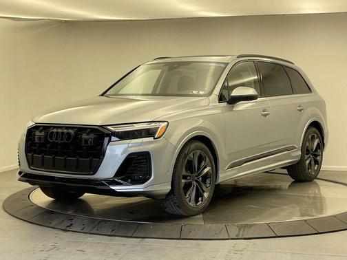 2026 Audi Q7 55 Premium Plus