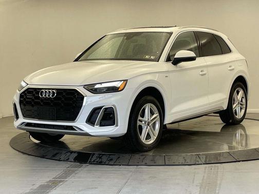2025 Audi Q5 55 S line Premium Plus
