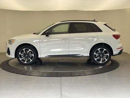 2025 Audi Q3 45 S line Premium Plus