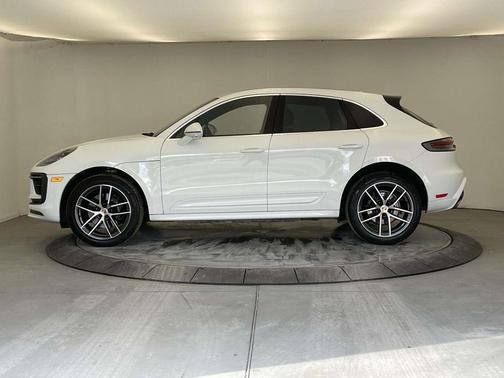 2024 Porsche Macan S