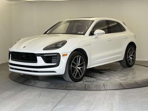 2024 Porsche Macan S