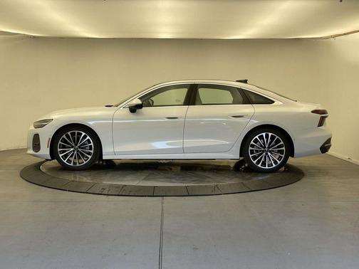 2026 Audi A6 Prestige quattro S tronic
