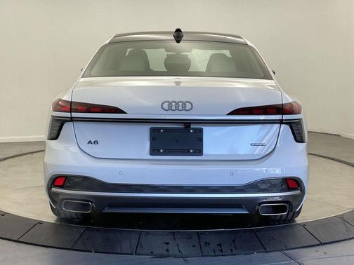 2026 Audi A6 Prestige quattro S tronic