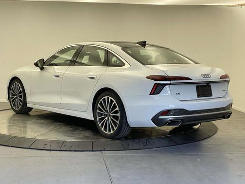 2026 Audi A6 Prestige quattro S tronic