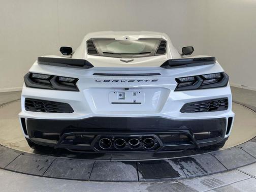 2025 Chevrolet Corvette Z06